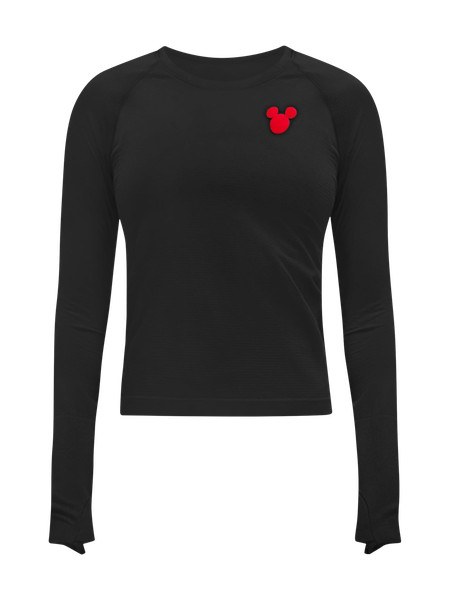 Disney x lululemon *Swiftly Tech Long-Sleeve Shirt 2.0 Hip Length | Women's Long Sleeve Shirts | ... | Lululemon (US)