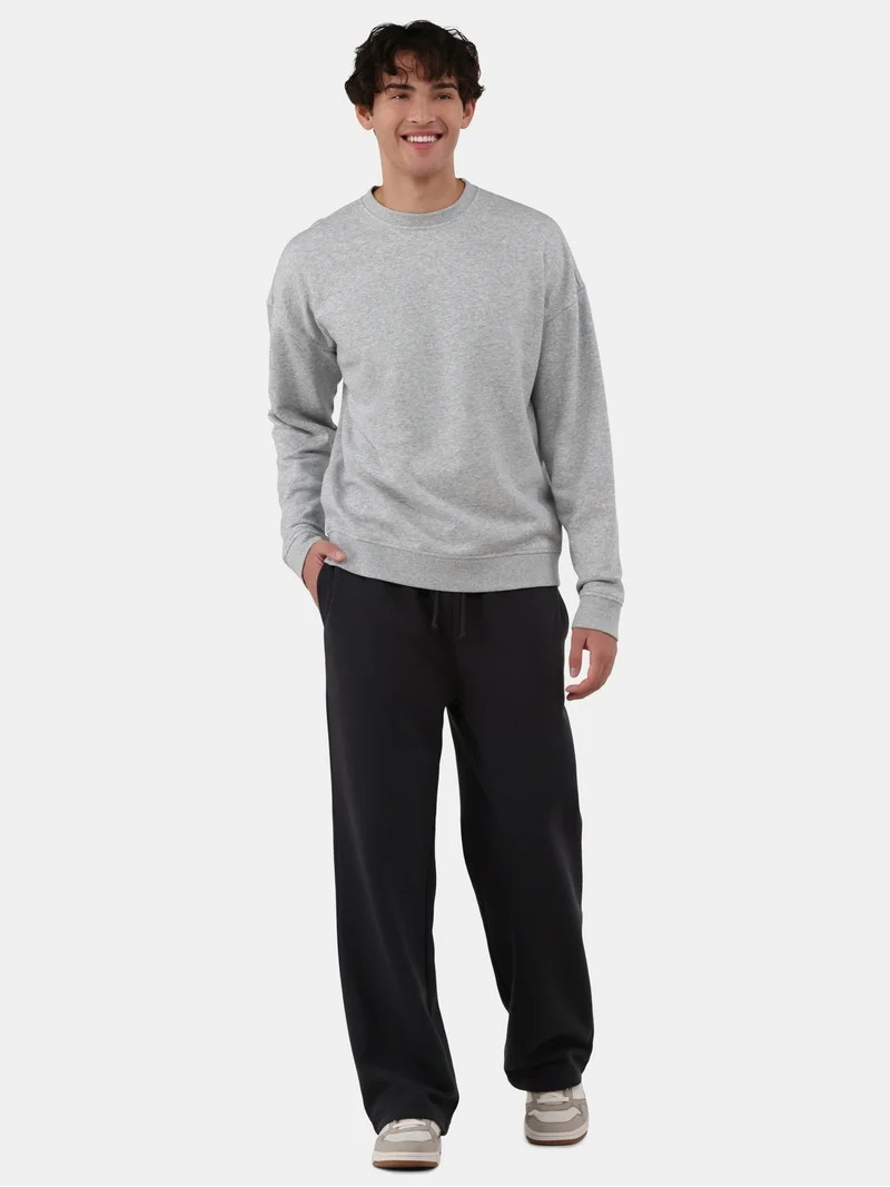 No Boundaries4.6 stars out of 395 reviews(4.6)|395 No Boundaries All Gender Fleece Crewneck Sweat... | Walmart (US)
