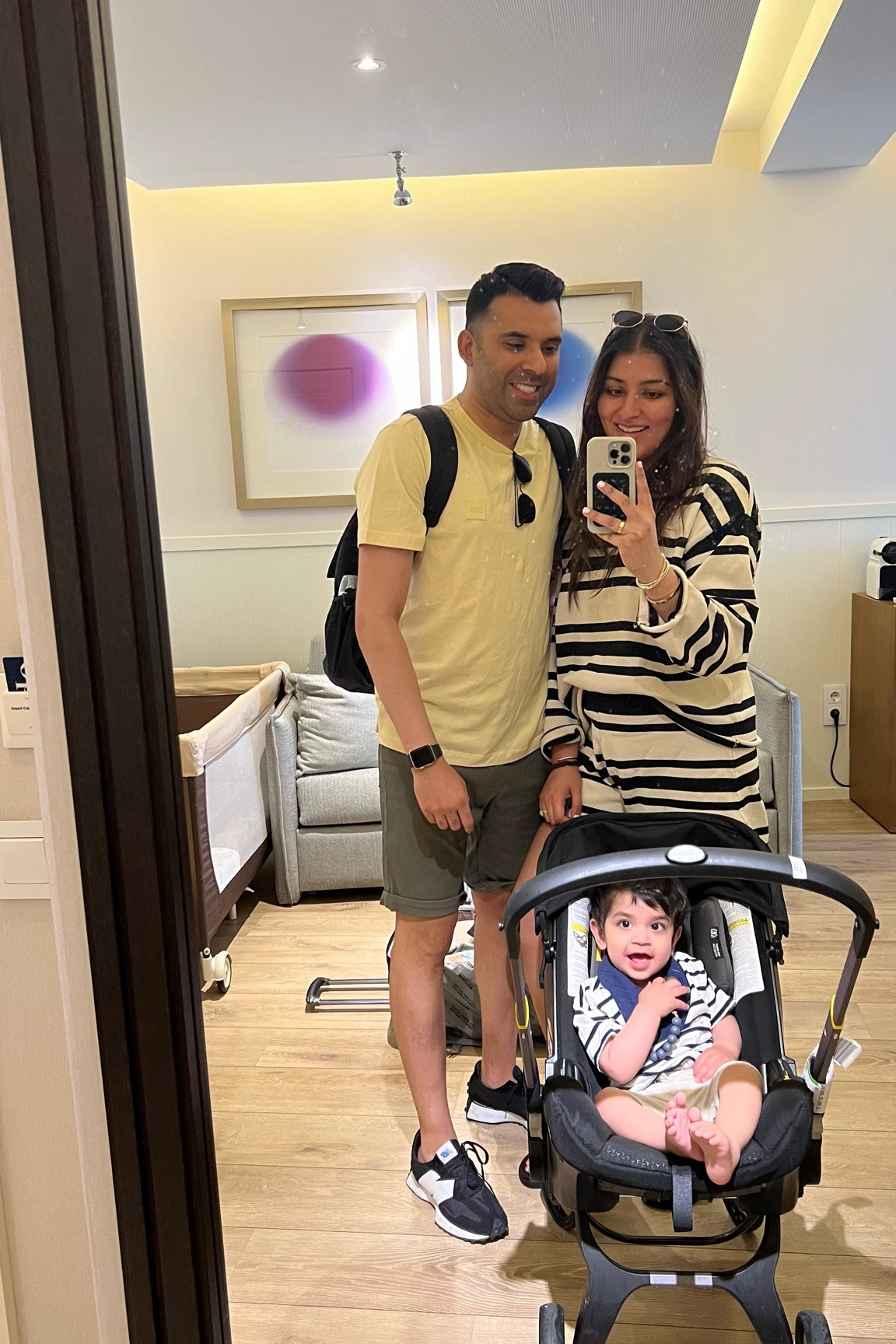 Barcelona day one

#LTKeurope #LTKfamily #LTKtravel