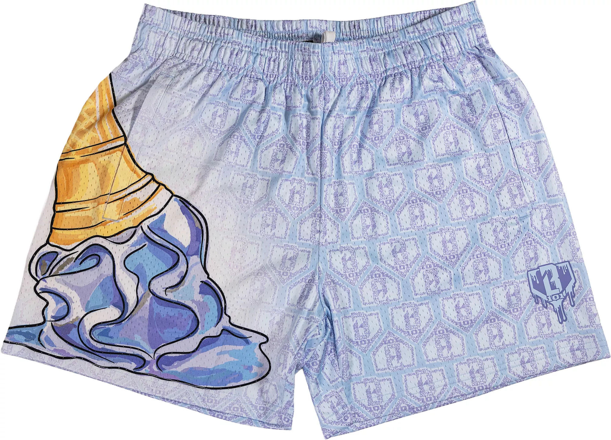 Baseball Lifestyle 101 Boys' Scoop SZN Shorts, Cream | DICK'S Sporting Goods