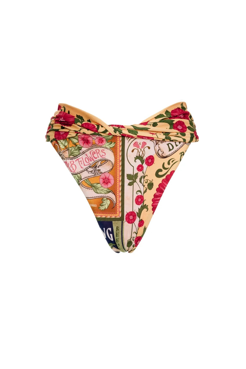 Lily Bikini Bottom | Agua Bendita