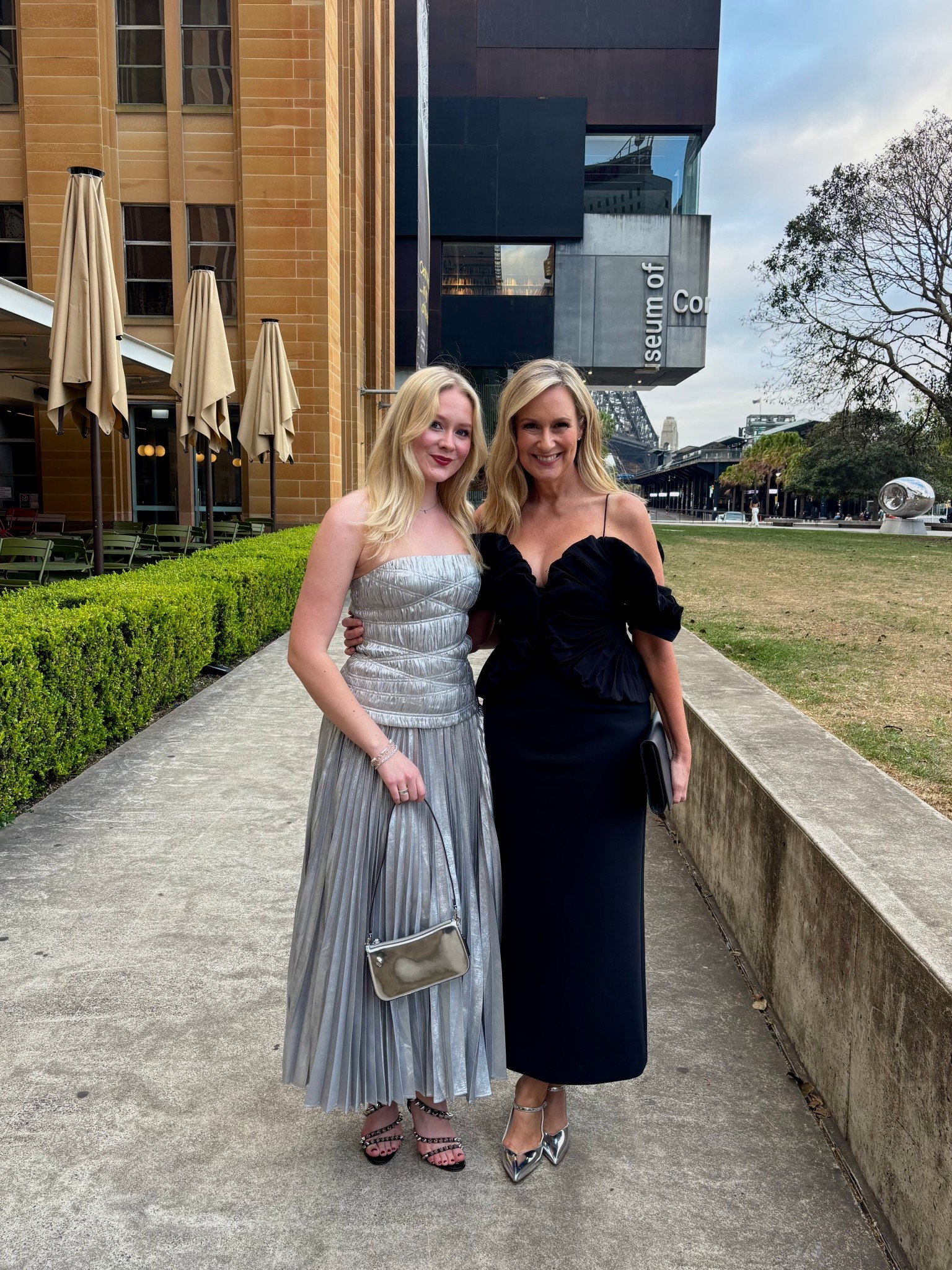 Talia & I are both wearing gorgeous dresses from Acler for Fashion Critical’s book launch! My shoes are Scanlan Theodore from a few years ago  I’ve tagged our dresses and some similar styles. 

#LTKdresses #LTKaustralia #LTKspring