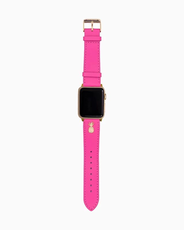 Leather Apple Watch Band | Lilly Pulitzer | Lilly Pulitzer