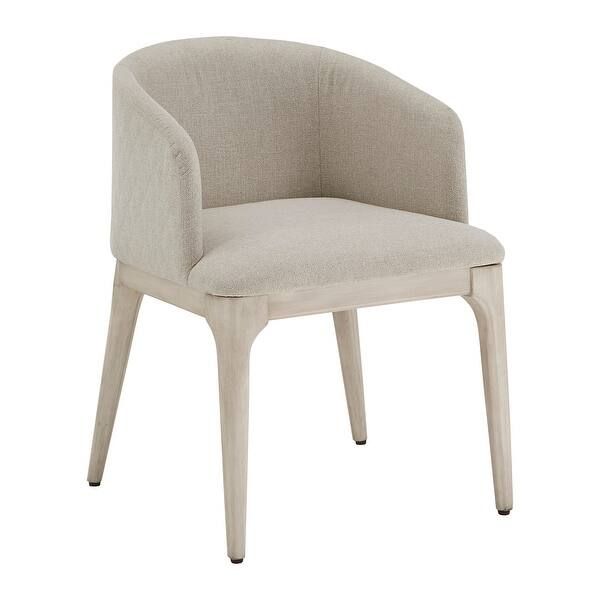 Tiby Heathered Dining Chair by iNSPIRE Q Modern | Bed Bath & Beyond
