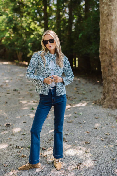 Dakota Jacket - Hunter Otami | Julia Amory