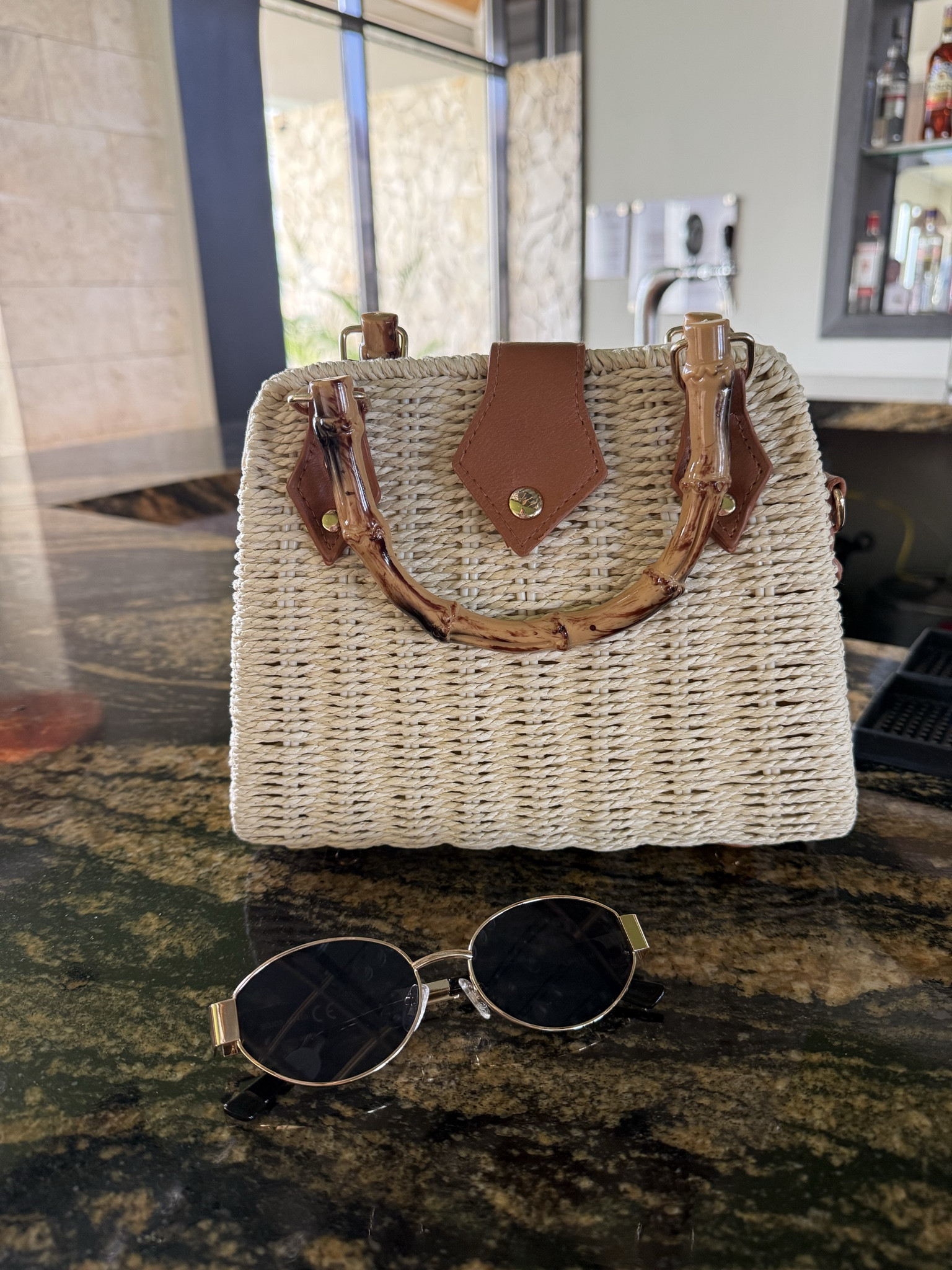 Beach vacation 
Beach bag
Sunglasses for women 

#LTKSeasonal #LTKTravel #LTKSaleAlert