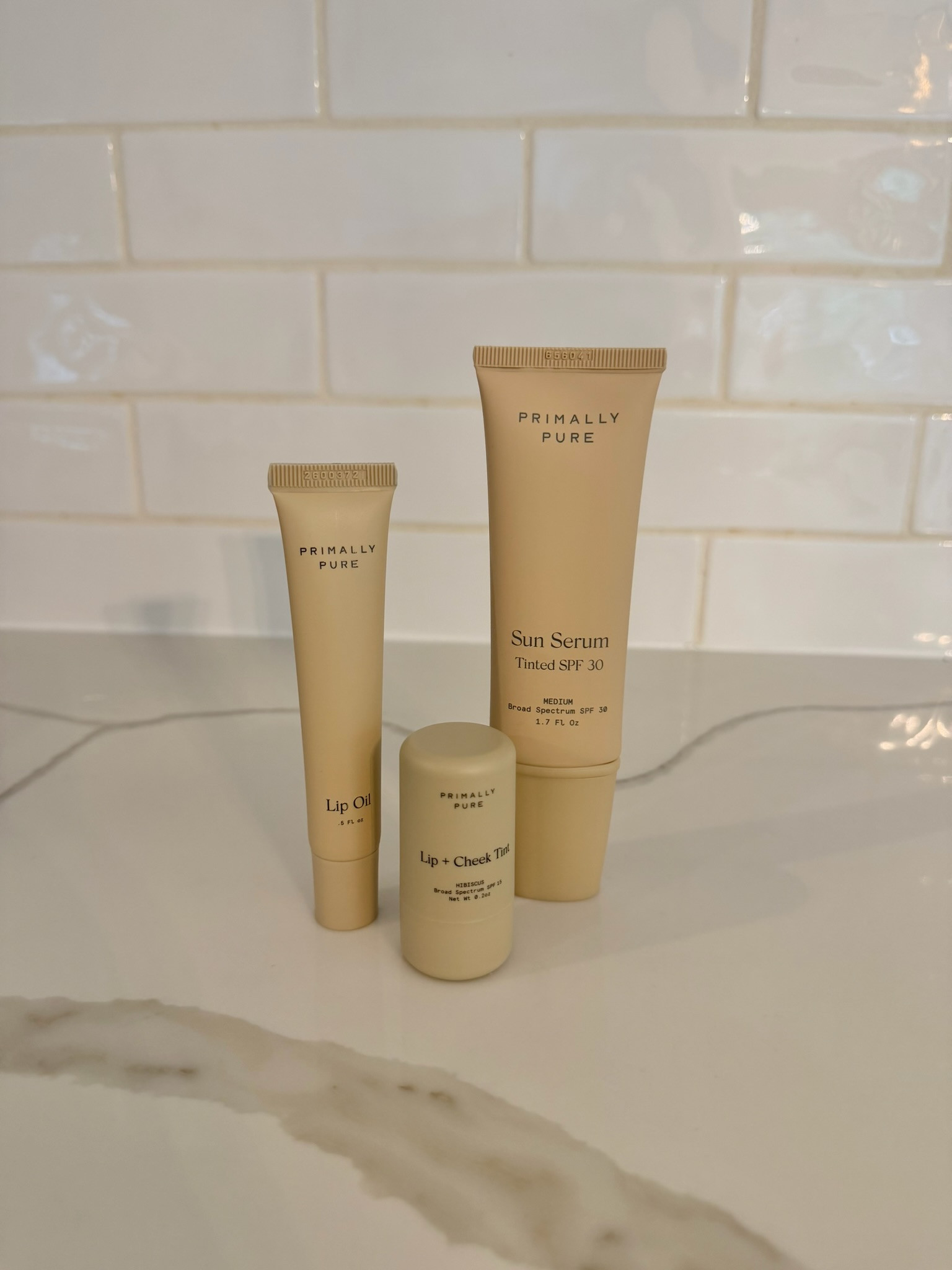 Love this spf/blush/lip combo for summer days! One of my favorite cleaner brands! Such good quality and leaves my skin feeling so good.

#LTKgrwm #LTKootd #LTKmomlife