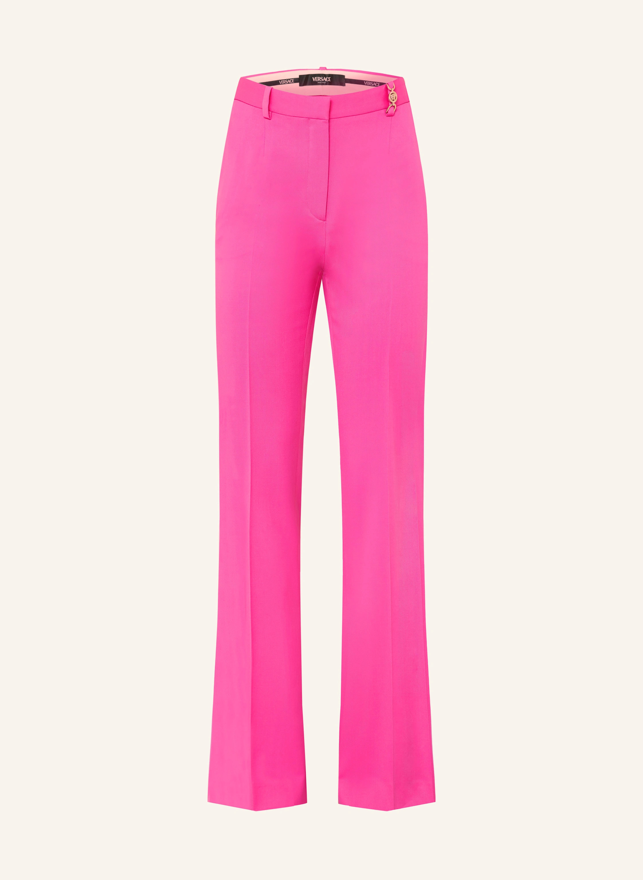 VERSACE Hose in pink | Breuninger (DACH)