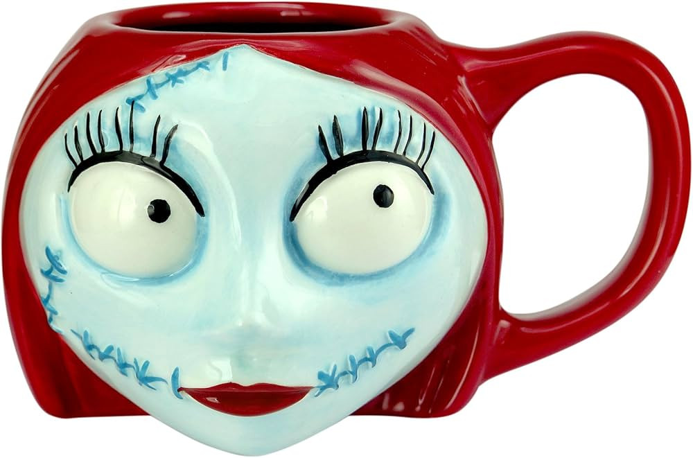 Nightmare Before Christmas novelty drinkware, multi color | Amazon (US)