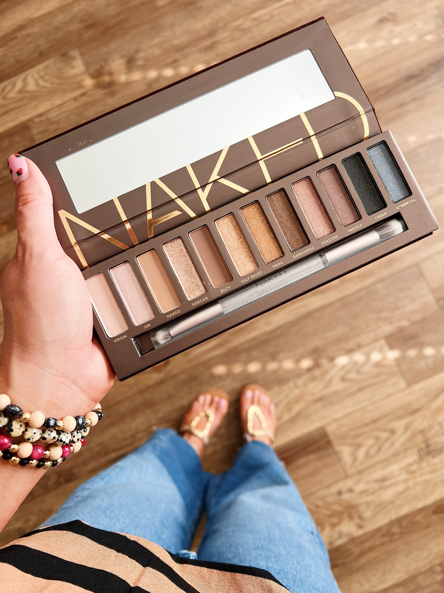 OG Naked palette is BACK!!! 

#LTKSeasonal #LTKFindsUnder100 #LTKBeauty