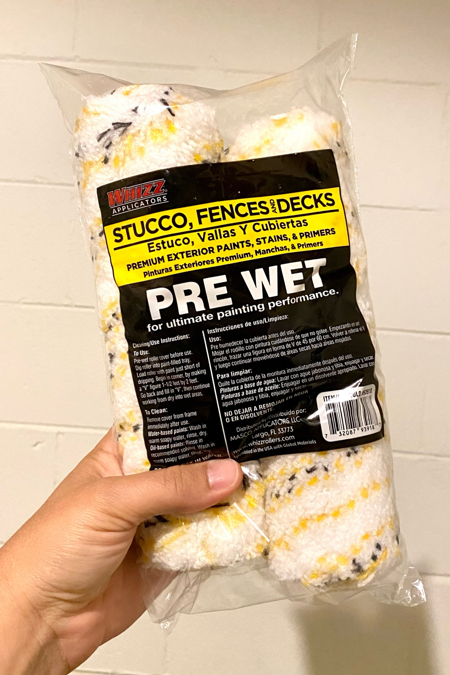 These make painting textured surfaces so much easier!

#LTKhome