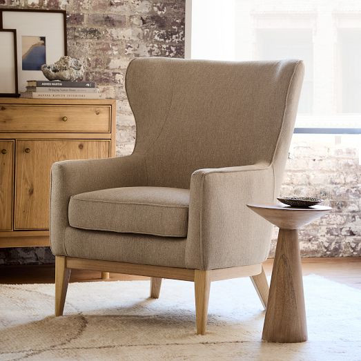 Louise Chair | West Elm (US)