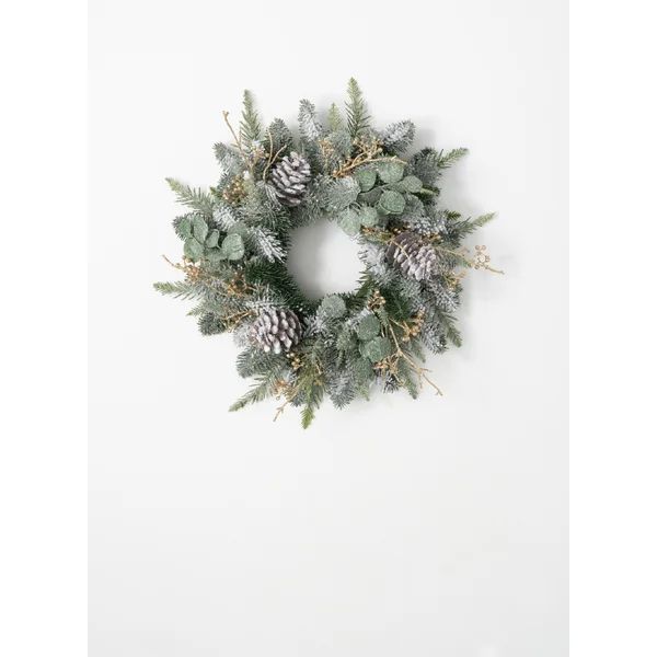 Faux Plastic Wreath | Wayfair North America