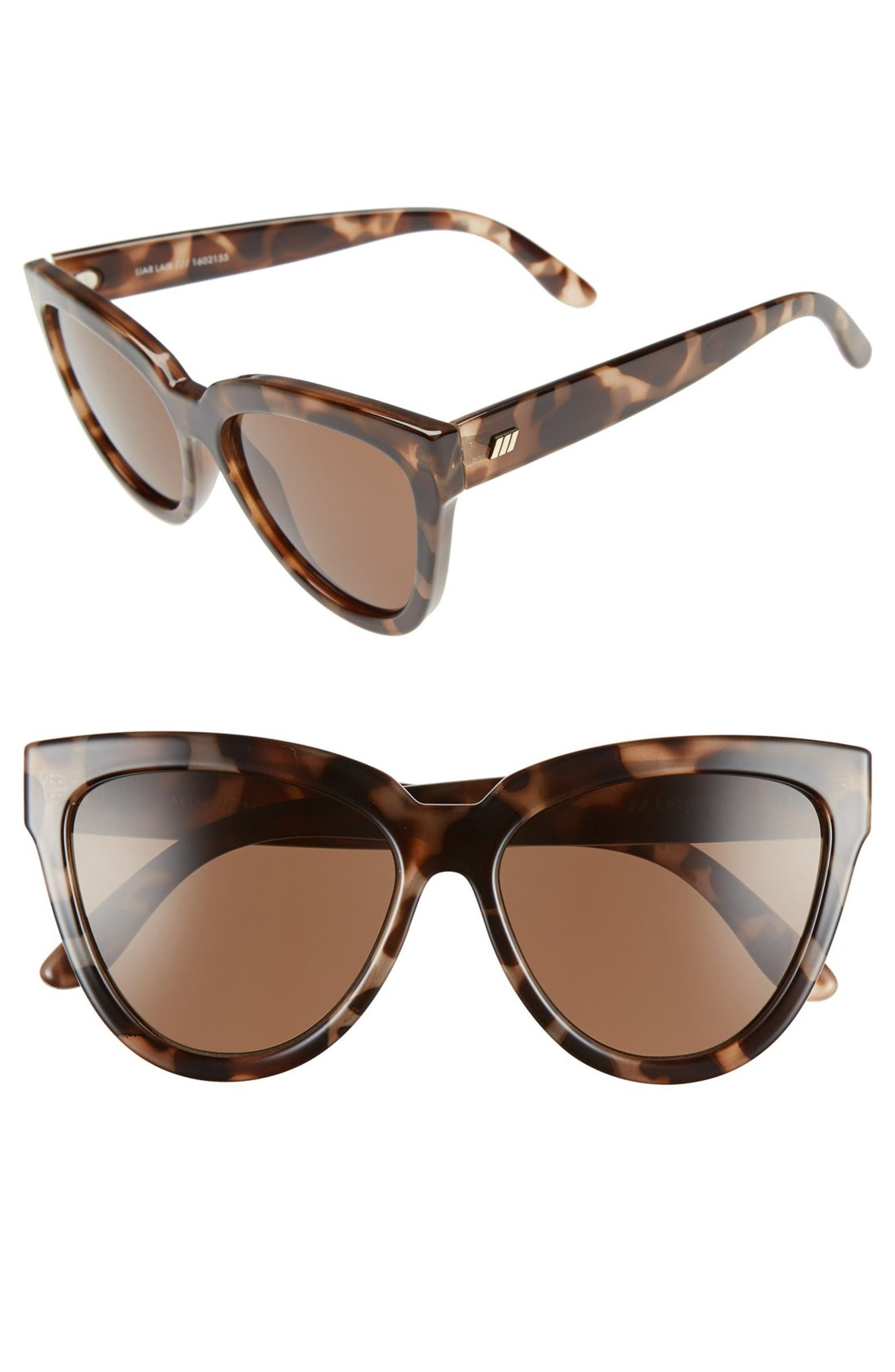 'Liar Liar' 57mm Sunglasses | Nordstrom