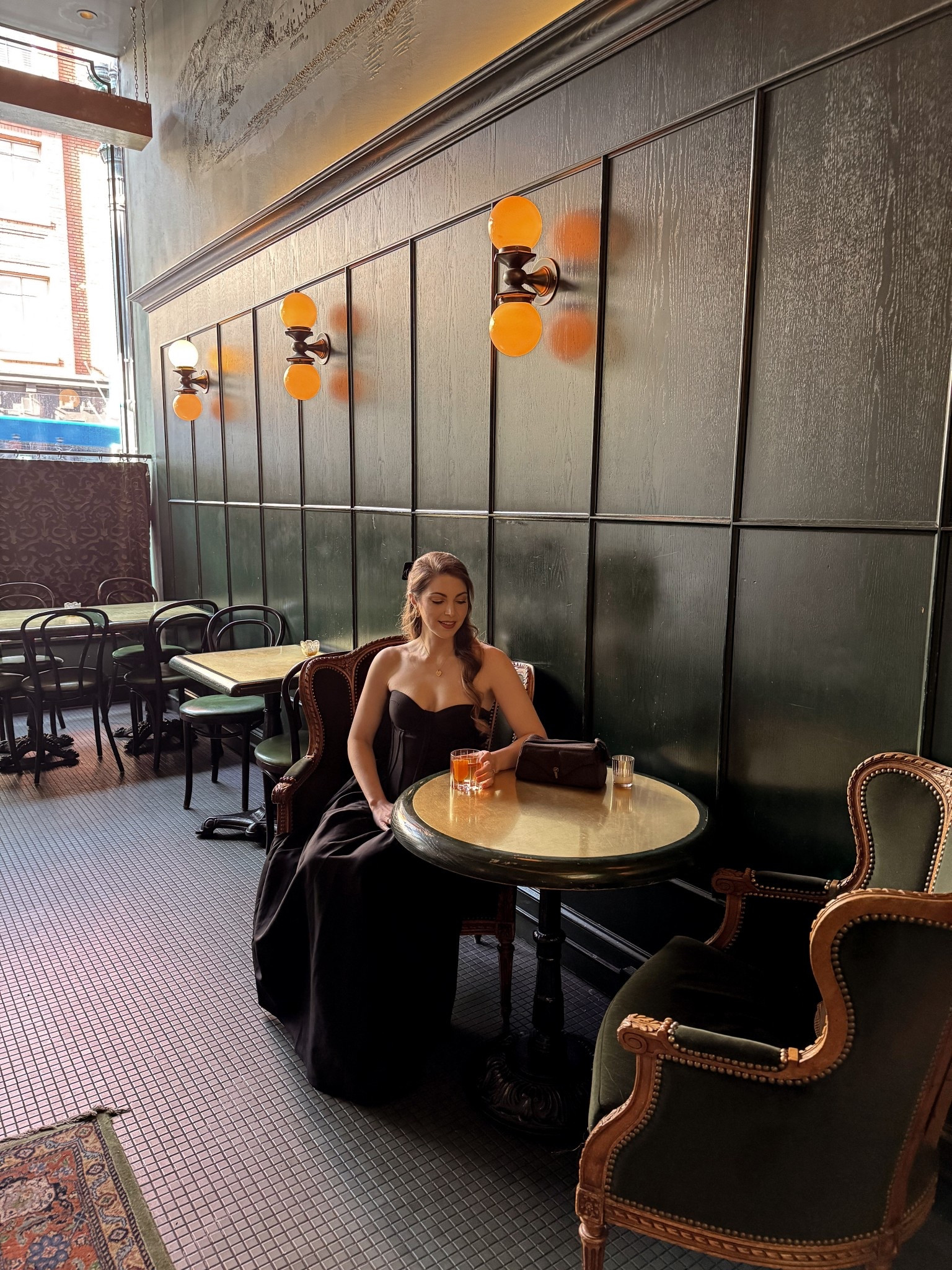 Perfect black dress! 🖤 I’m wearing a small.

#LTKSeasonal #LTKWedding #LTKParties