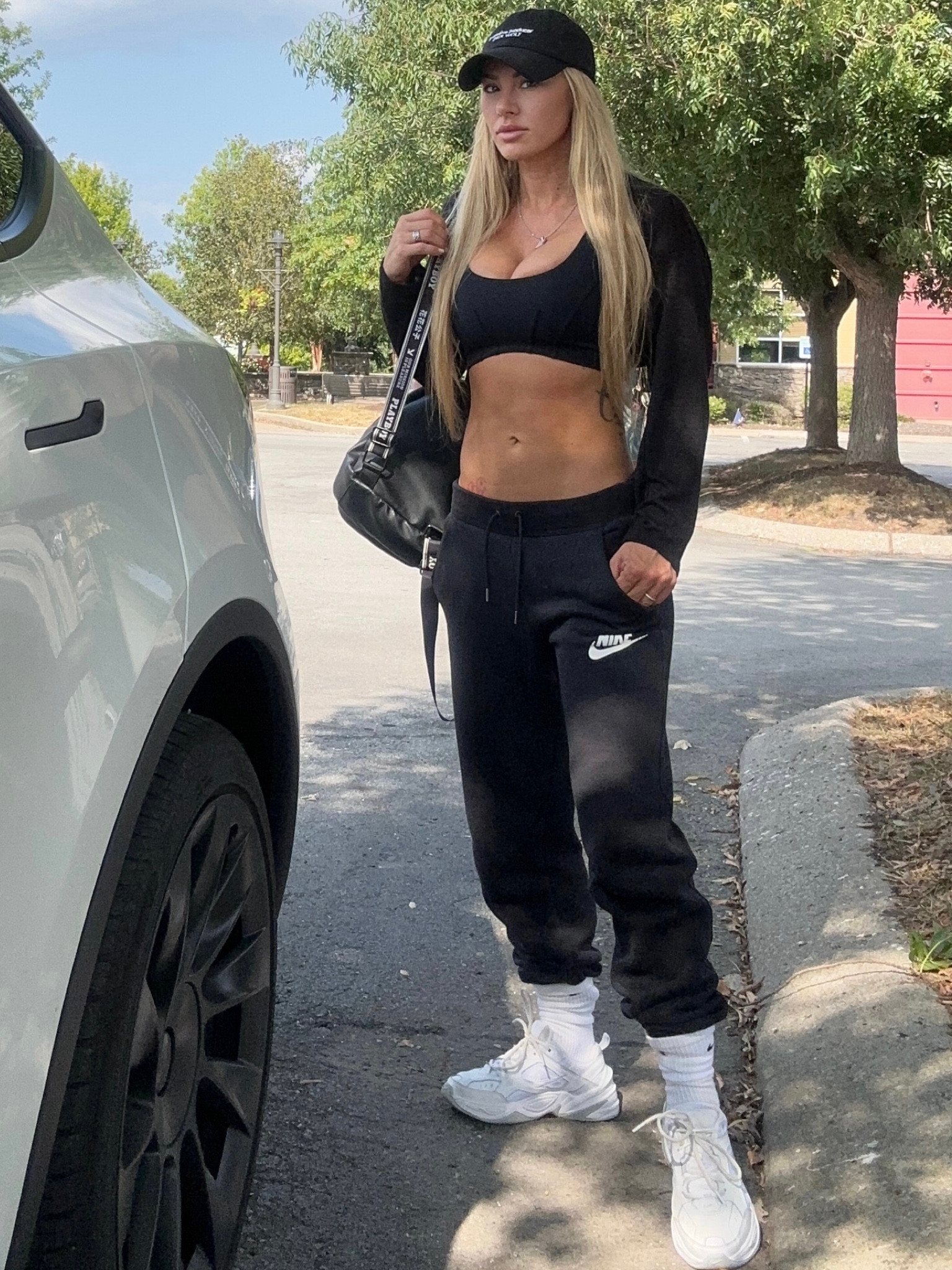 Out running errands 

#LTKshoecrush #LTKSeasonal #LTKtravel