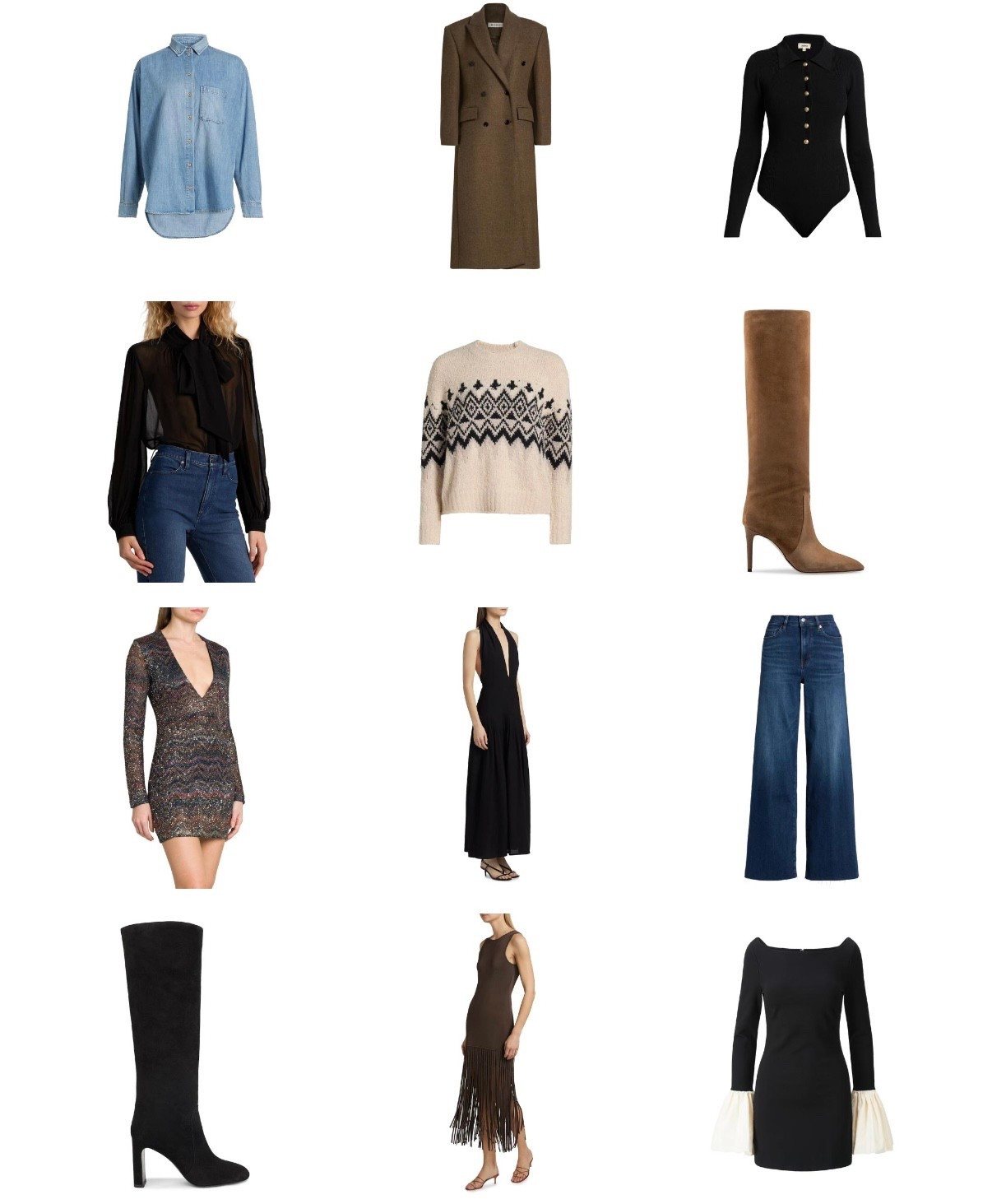 Holiday style, holiday outfits, festive attire. 

#LTKSeasonal #LTKParties #LTKShoeCrush