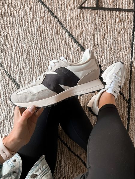 My favorite sneaker this fall! These have been so popular recently and it’s hard to find them in stock. I found them available in most men’s sizes, so just convert to women’s sizing if needed for the right fit! Perfect gift under $100! 

#LTKHoliday #LTKGiftGuide #LTKshoecrush