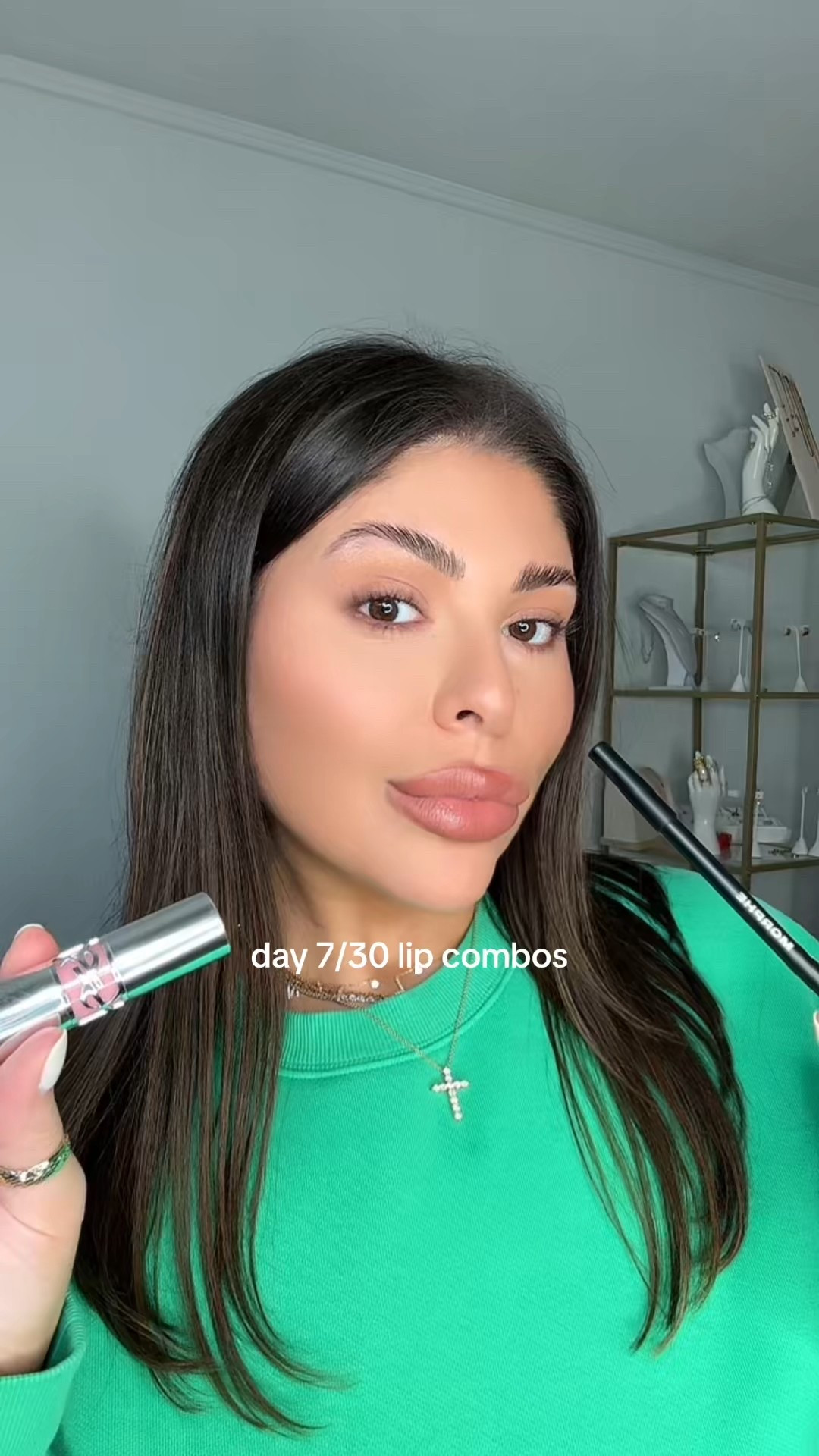 A perfect everyday nude lip combo #yslbeauty #morphe #lipcombo #nudelipcombo 

#LTKFindsUnder100 #LTKStyleTip #LTKBeauty