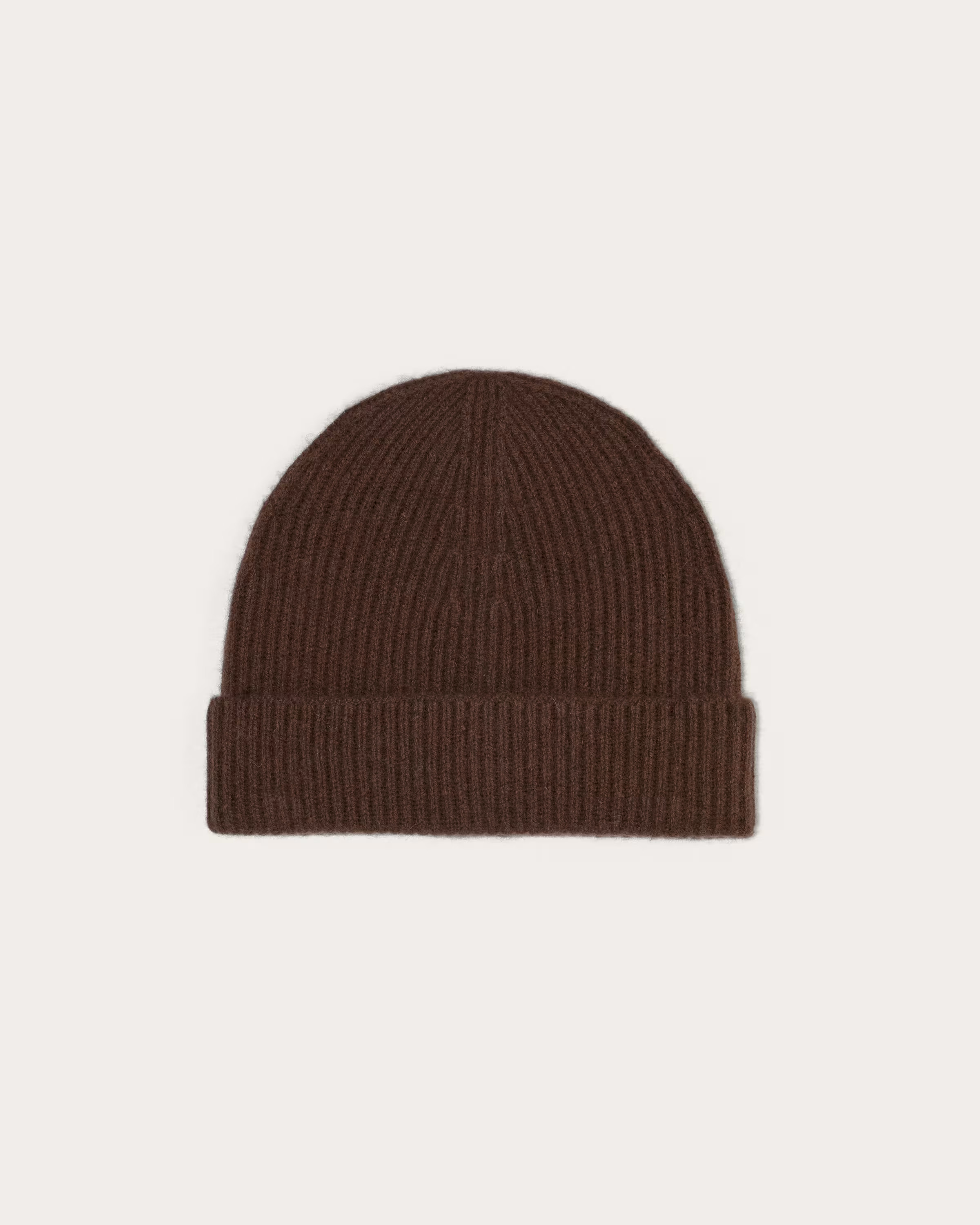 The Cashmere Ribbed Beanie | Everlane