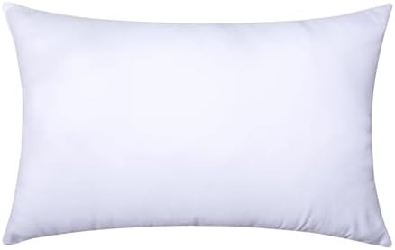 MIULEE 12x20 Pillow Insert, Throw Pillow for Couch Sofa Bed | Premium Virgin Filling, Soft Brushe... | Amazon (US)