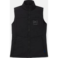 Burton Women's [ak] Helium Stretch Insulated Vest, M | Burton Snowboards US
