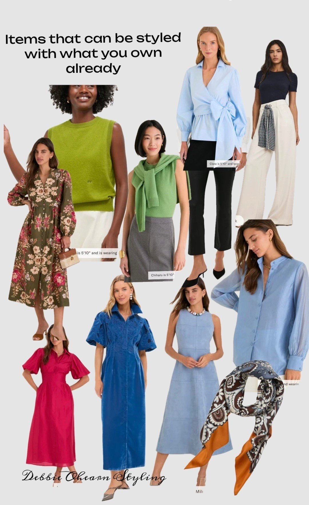 These are must haves for Spring! Simple elegant and a pop of color!! Love these transitional dresses! Wear now and later! 

#LTKSeasonal #LTKWorkwear #LTKOver40