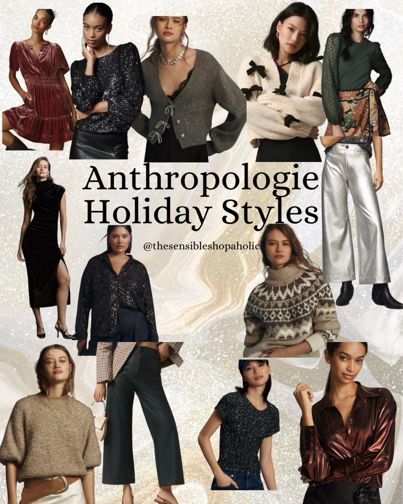 Anthropology holiday styles gift, guide Black Friday cyber Monday

#LTKGiftGuide #LTKCyberWeek #LTKHoliday