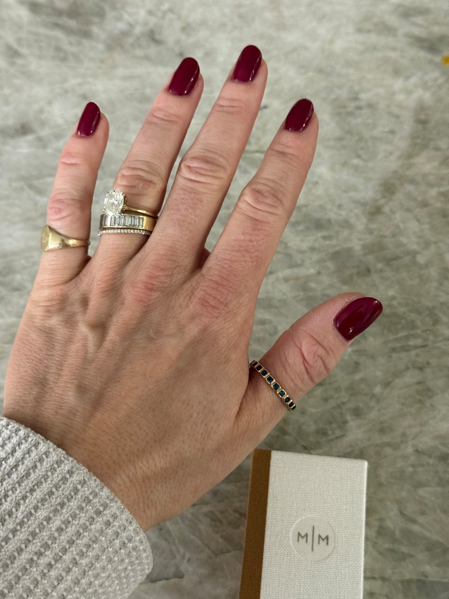 a new addition to my stack ✨ the most beautiful birthstone ring for my son’s birthday 💙🫶🏼

#LTKHoliday #LTKGiftGuide #LTKmomlife