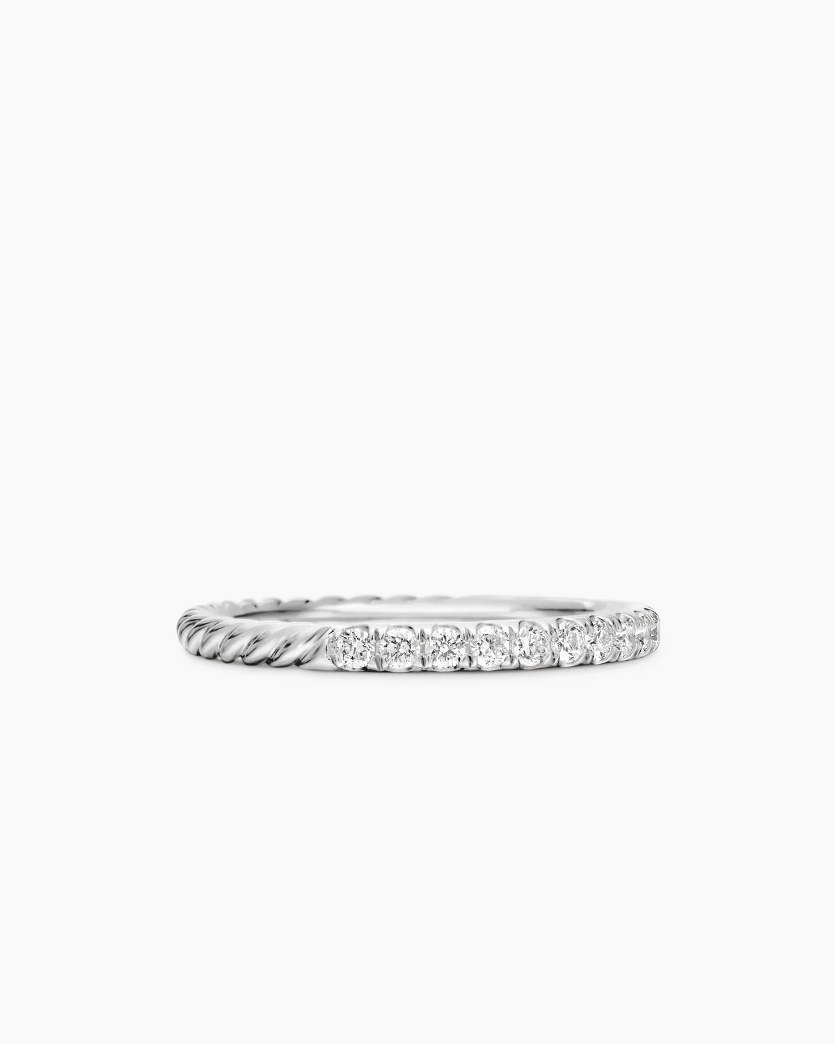 Cable Collectibles® Stack Ring | David Yurman