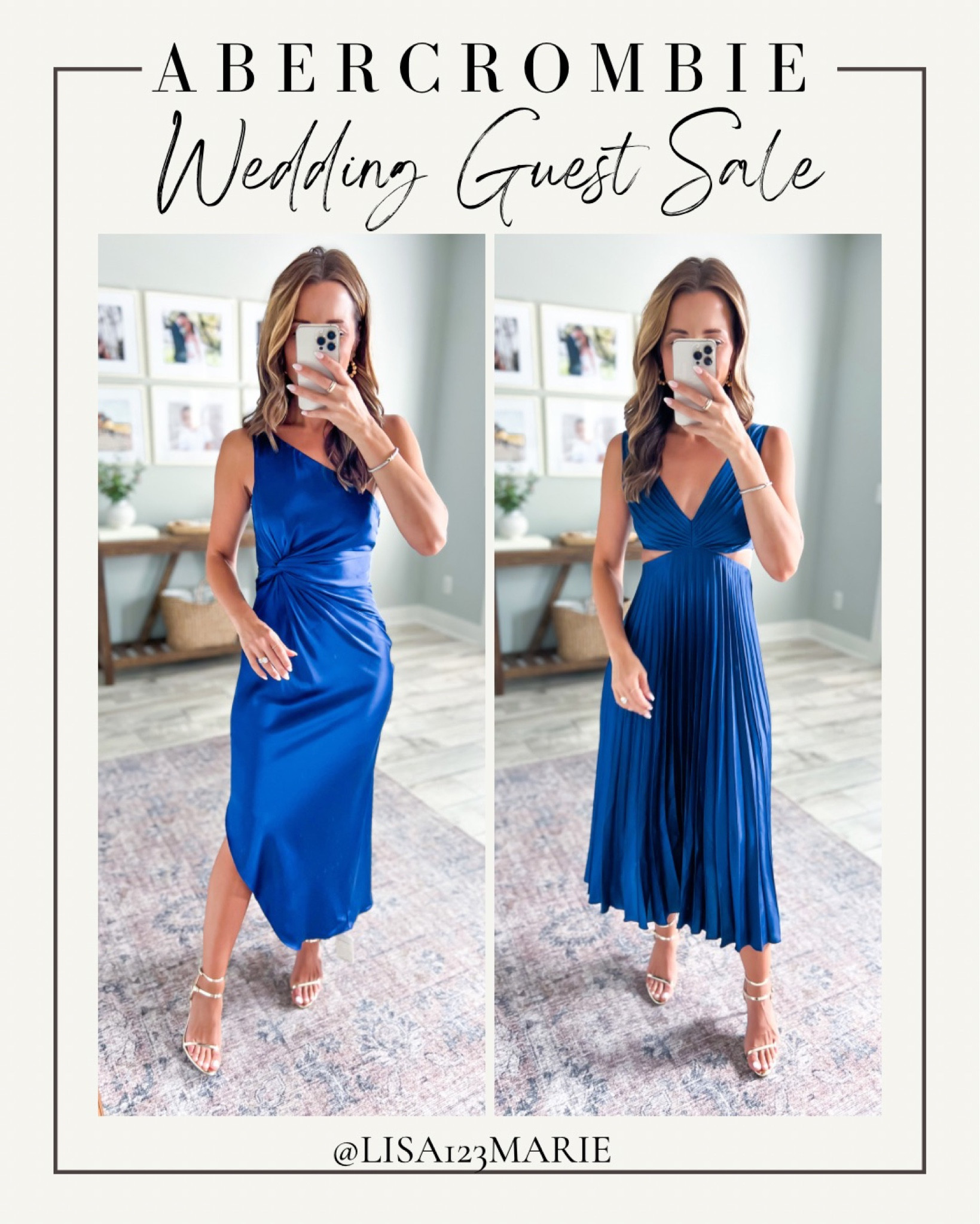 Wedding guest satin store dresses