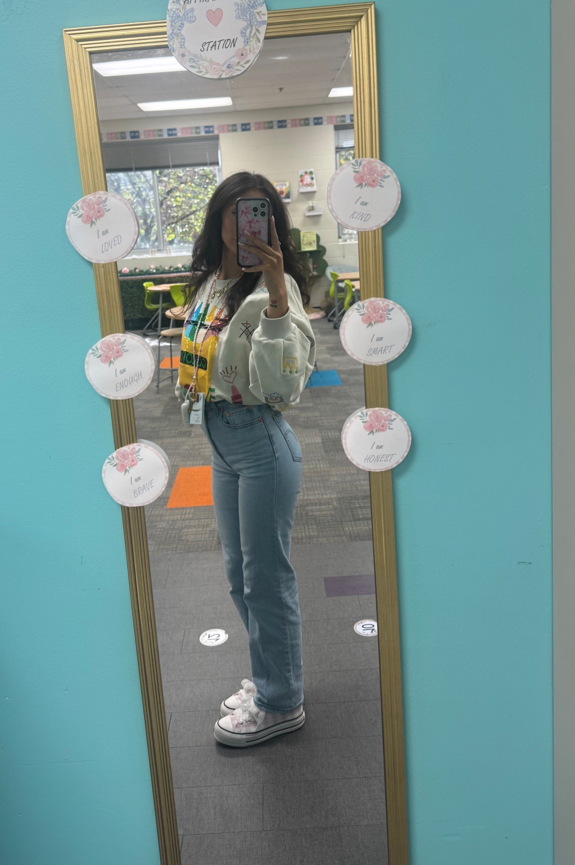 tuesday teacher fit 

#LTKPetite #LTKSeasonal #LTKWorkwear