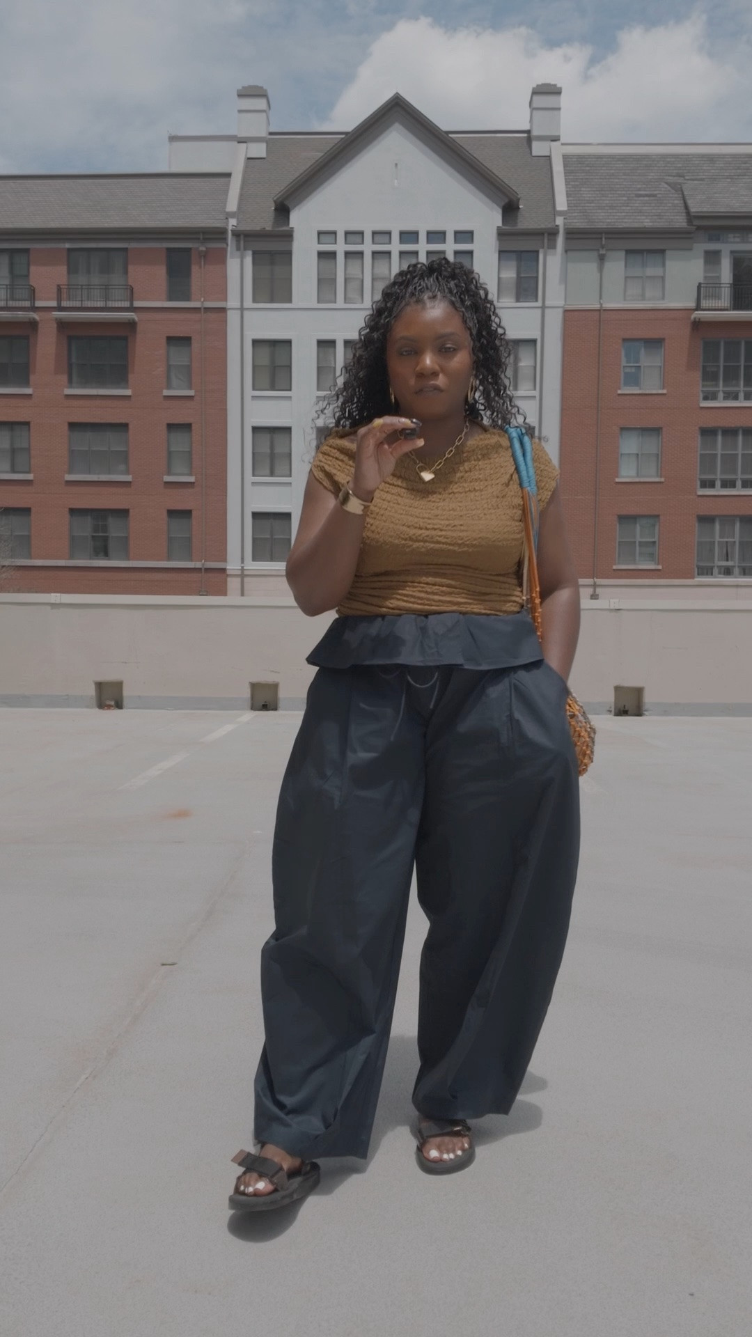 Baggy pants outfit inspo from @ASOS

#LTKMidsize #LTKPetite