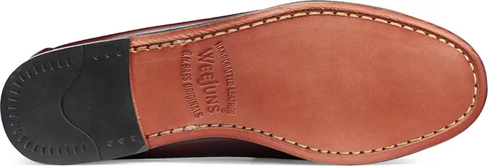 Whitney Leather Loafer (Women) | Nordstrom