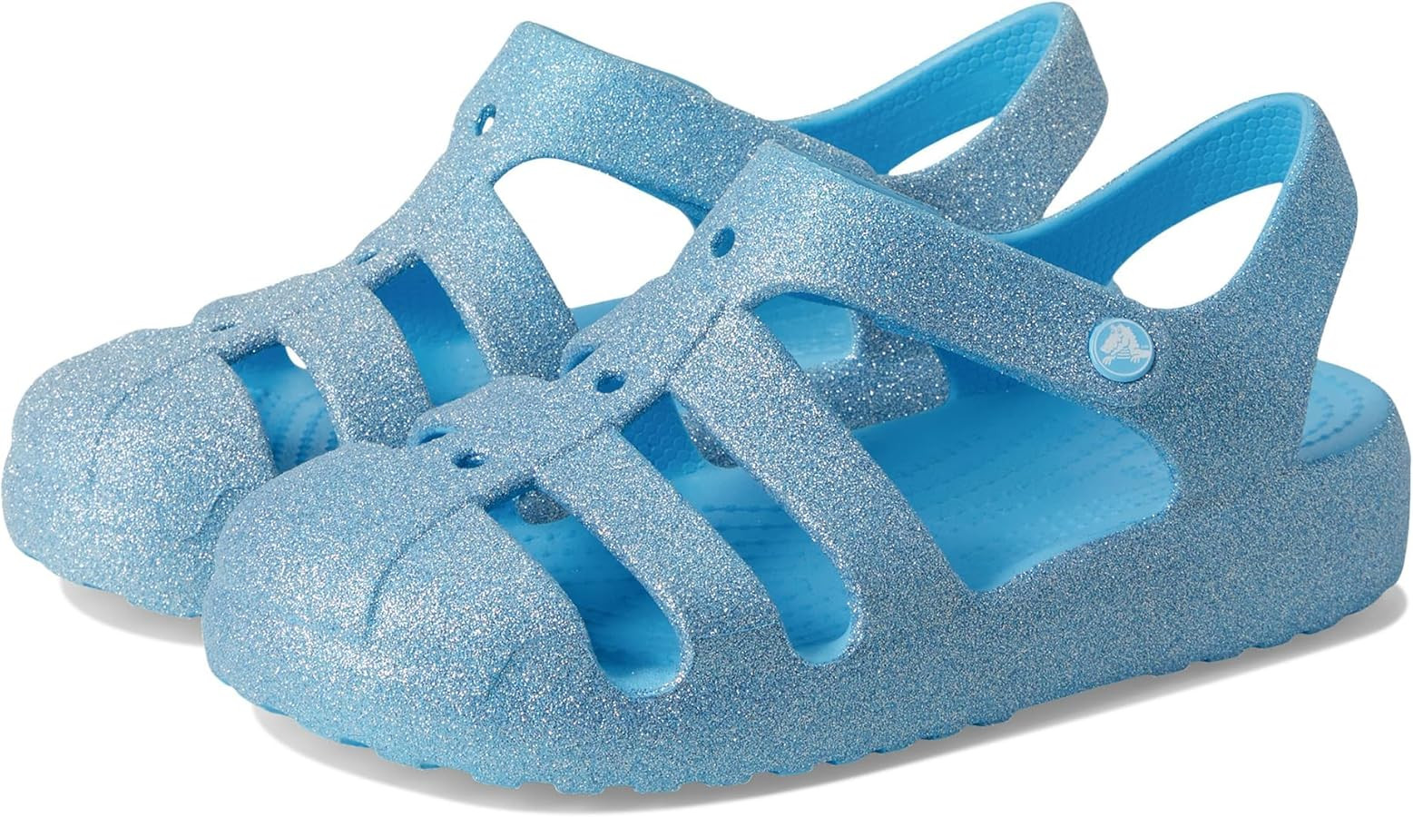 Crocs Kids' Classic Fisherman Sandals | Amazon (US)