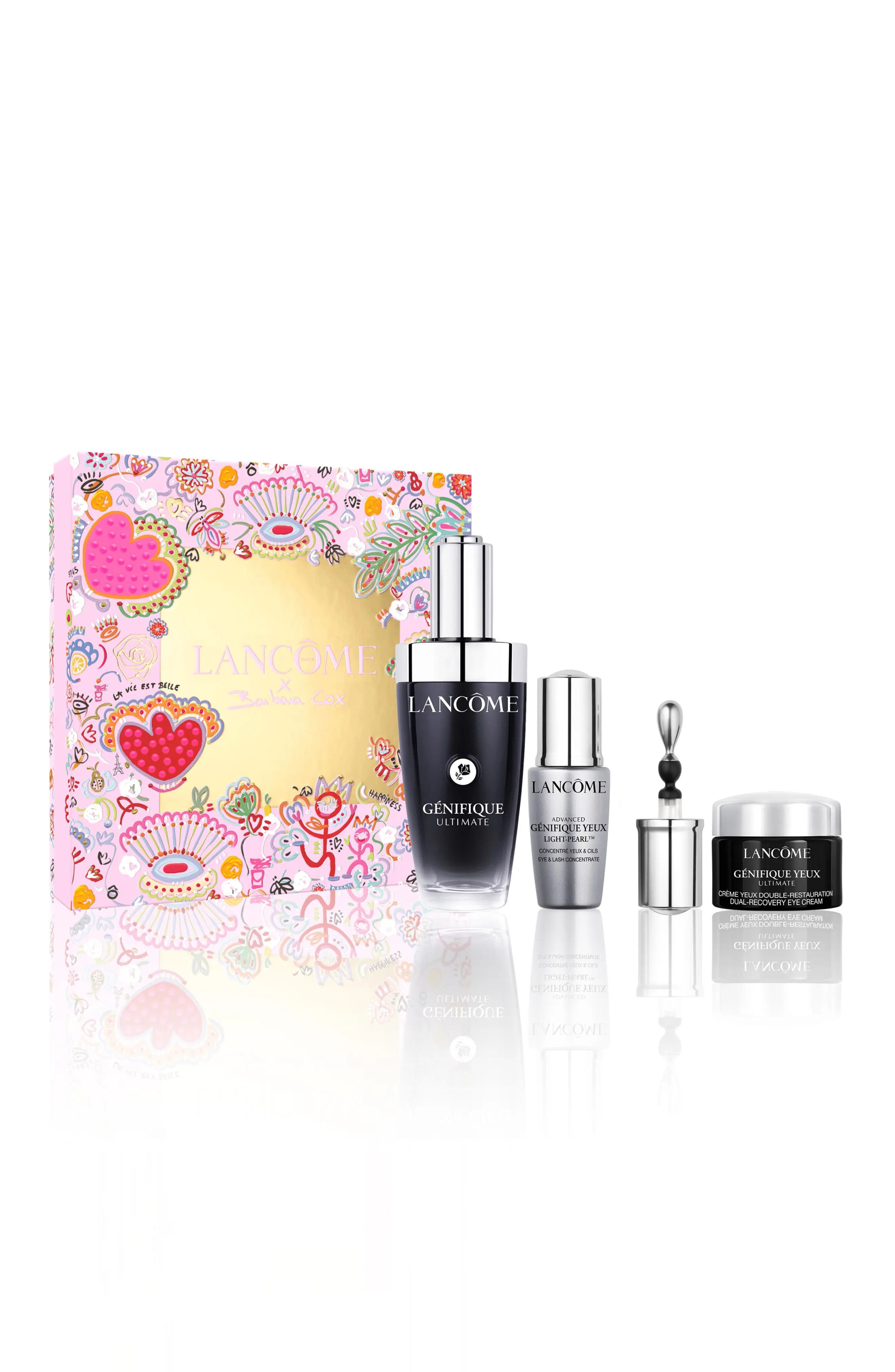 Lancôme Génifique Ultimate Serum Mother's Day Skin Care Set $176 Value at Nordstrom | Nordstrom