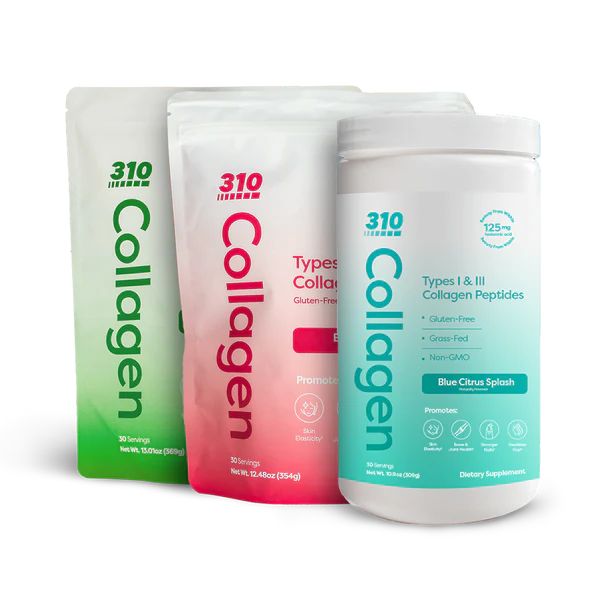 310 Collagen - Build Your Own Bundle | 310 Nutrition