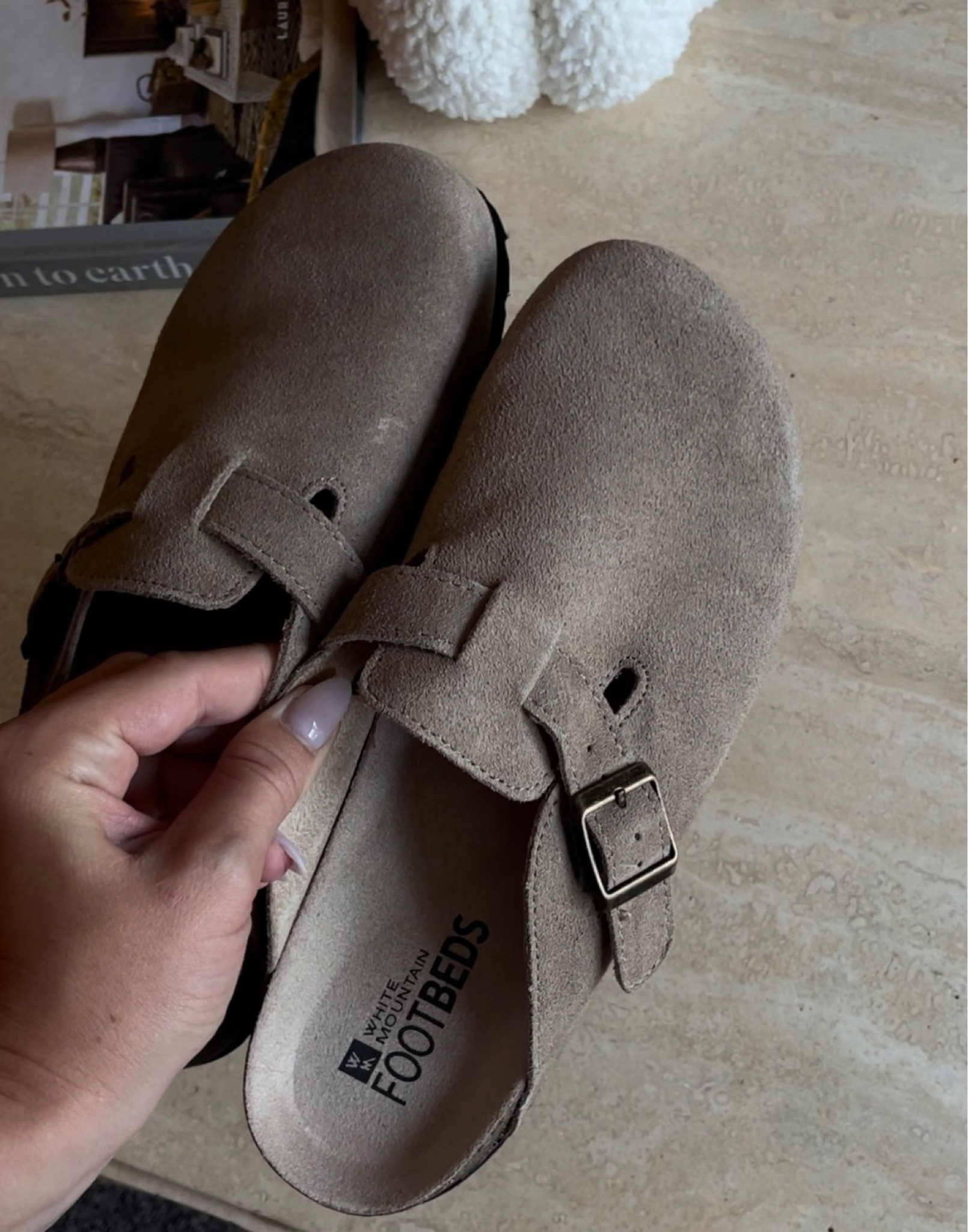 Birkenstock dupes 