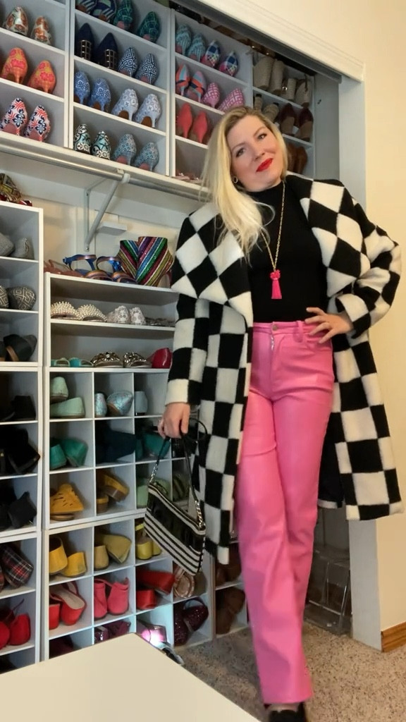 My childhood self is so jealous of this outfit! 
I love rocking Y2K styles and styling them up with designer touches just to live out my dreams of finally being Posh Spice. 😂 

#LTKHoliday #LTKVideo #LTKSeasonal