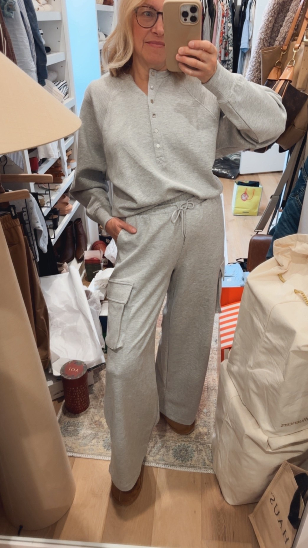 Live the fabric and the style. Cozy everyday set
Walmart fashion


#LTKOver40 #LTKmorningroutine #LTKMidsize