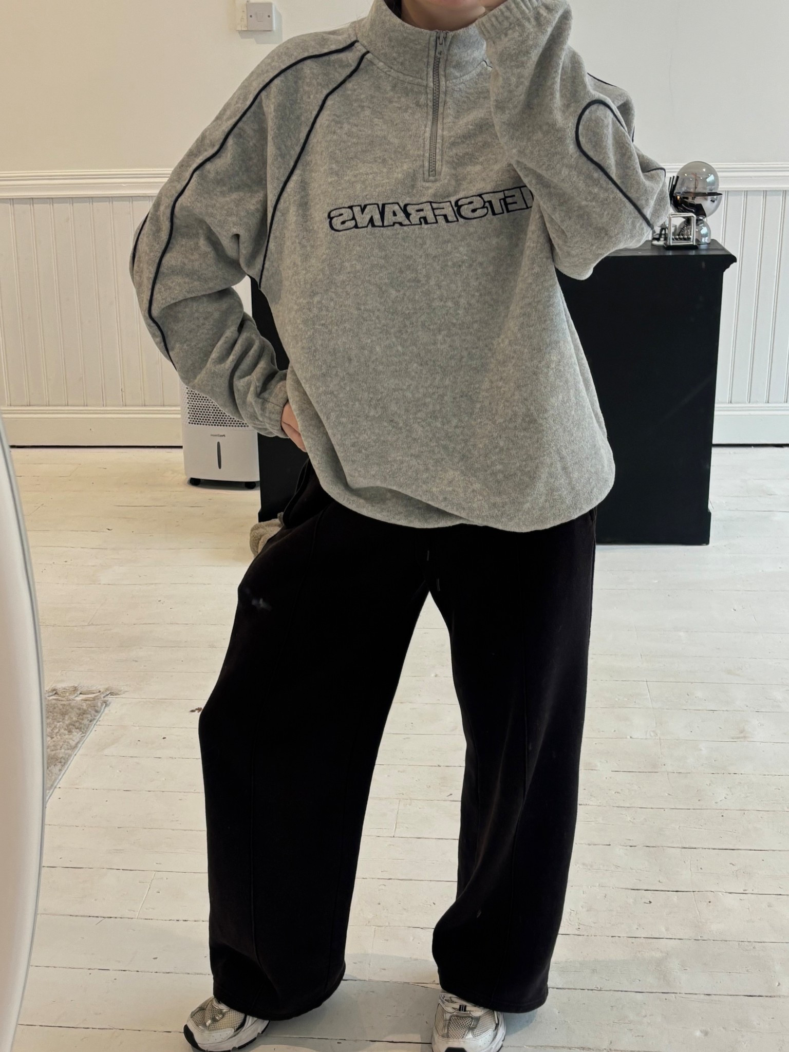 comfy outfits>>>

- sweater, ootd, style, fashion, clothing, fleece, joggers, zip up

#LTKuk #LTKstyletip #LTKwinter