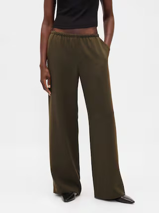 Easy Wide-Leg Pants | Gap (US)