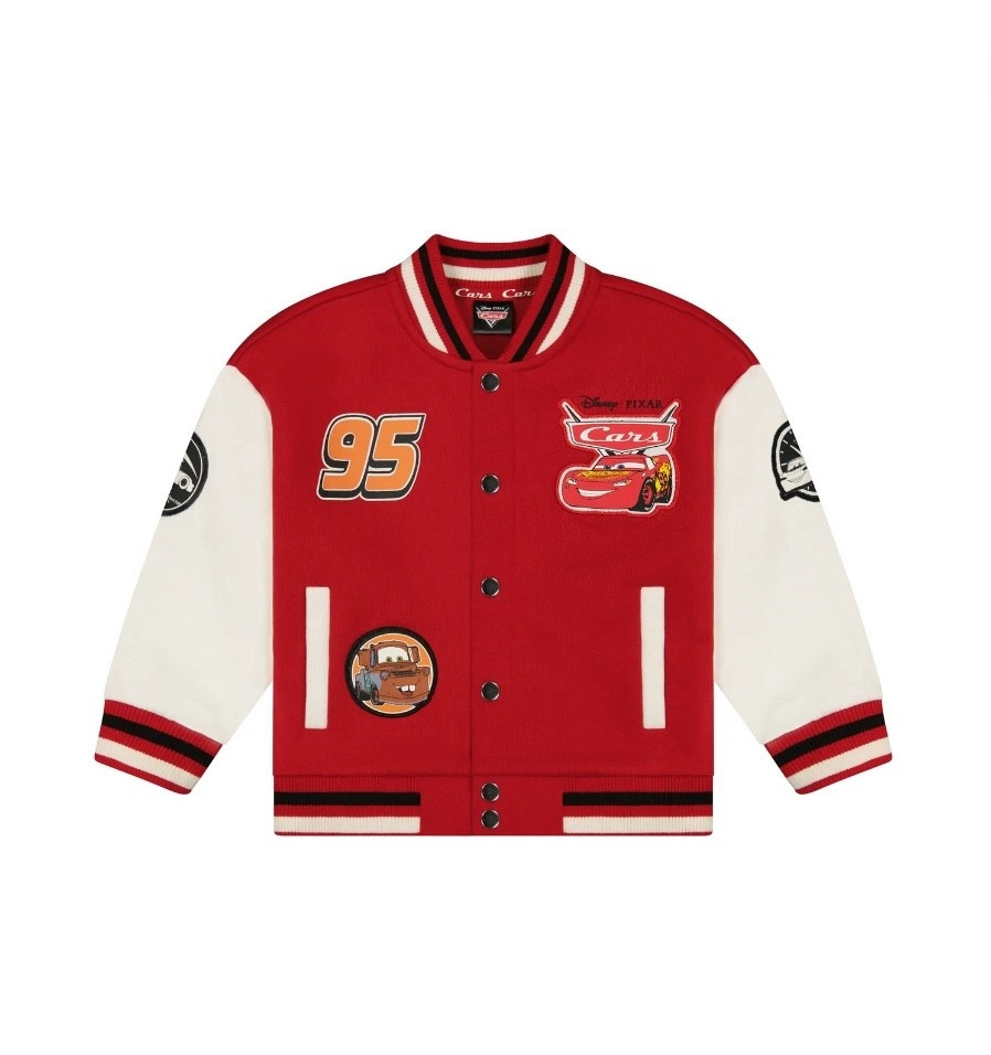 Disney Pixar Cars Lightning McQueen & Tow Mater Jacket!

#LTKKids #LTKFamily #LTKBaby