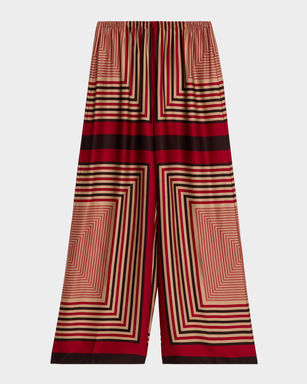 Jensen Wide-Leg Pants | Neiman Marcus