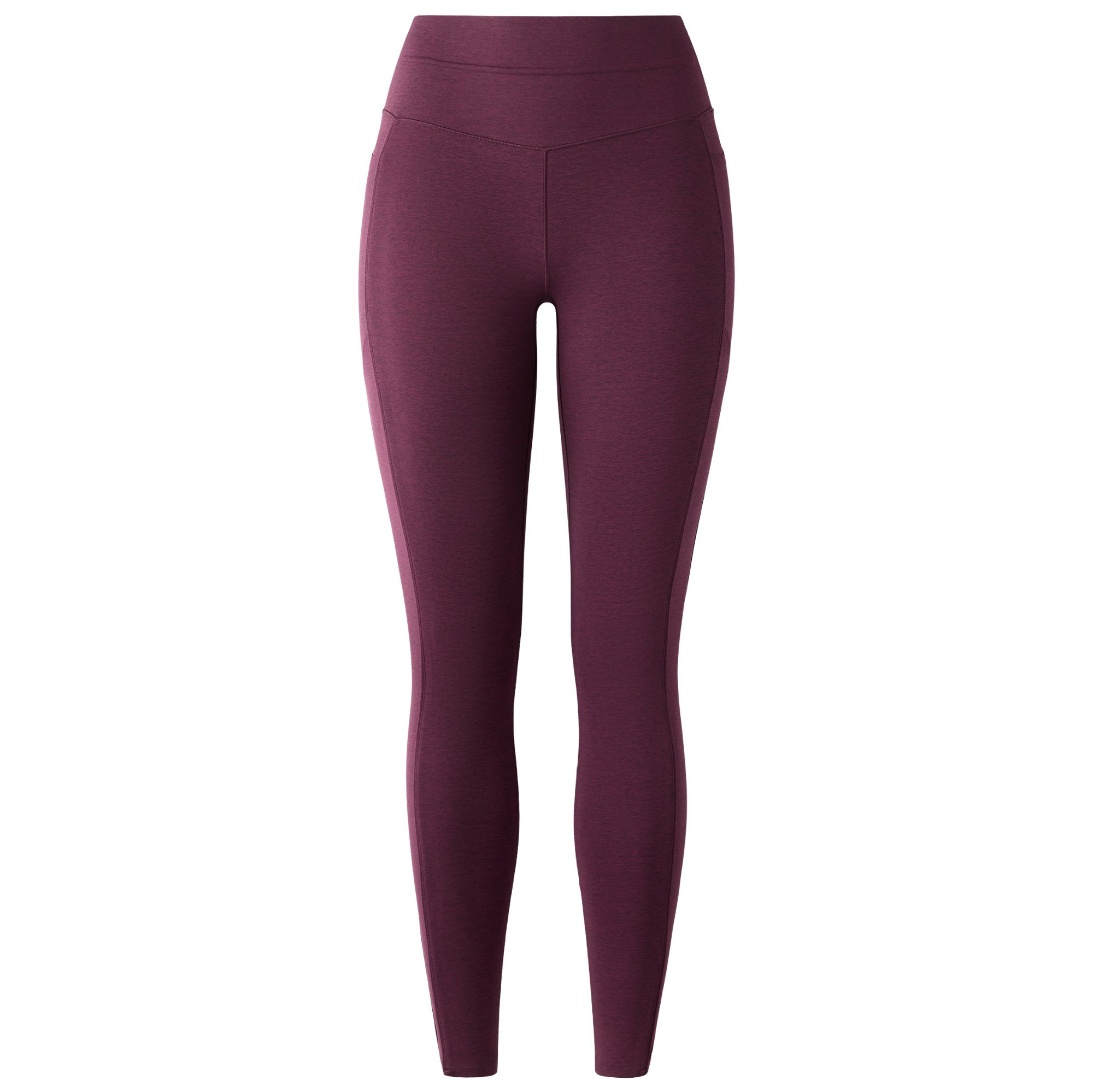 RHONE Women's Revive 7/8 Pocket Leggings Red L | REI