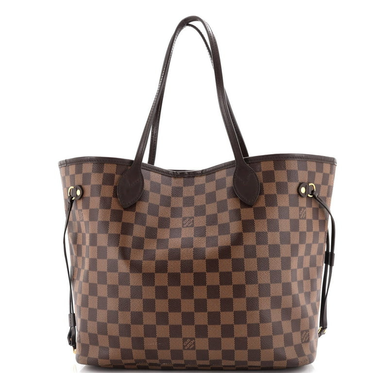 Pre-Owned Neverfull NM Tote Damier MM By Rebag | Walmart (US)