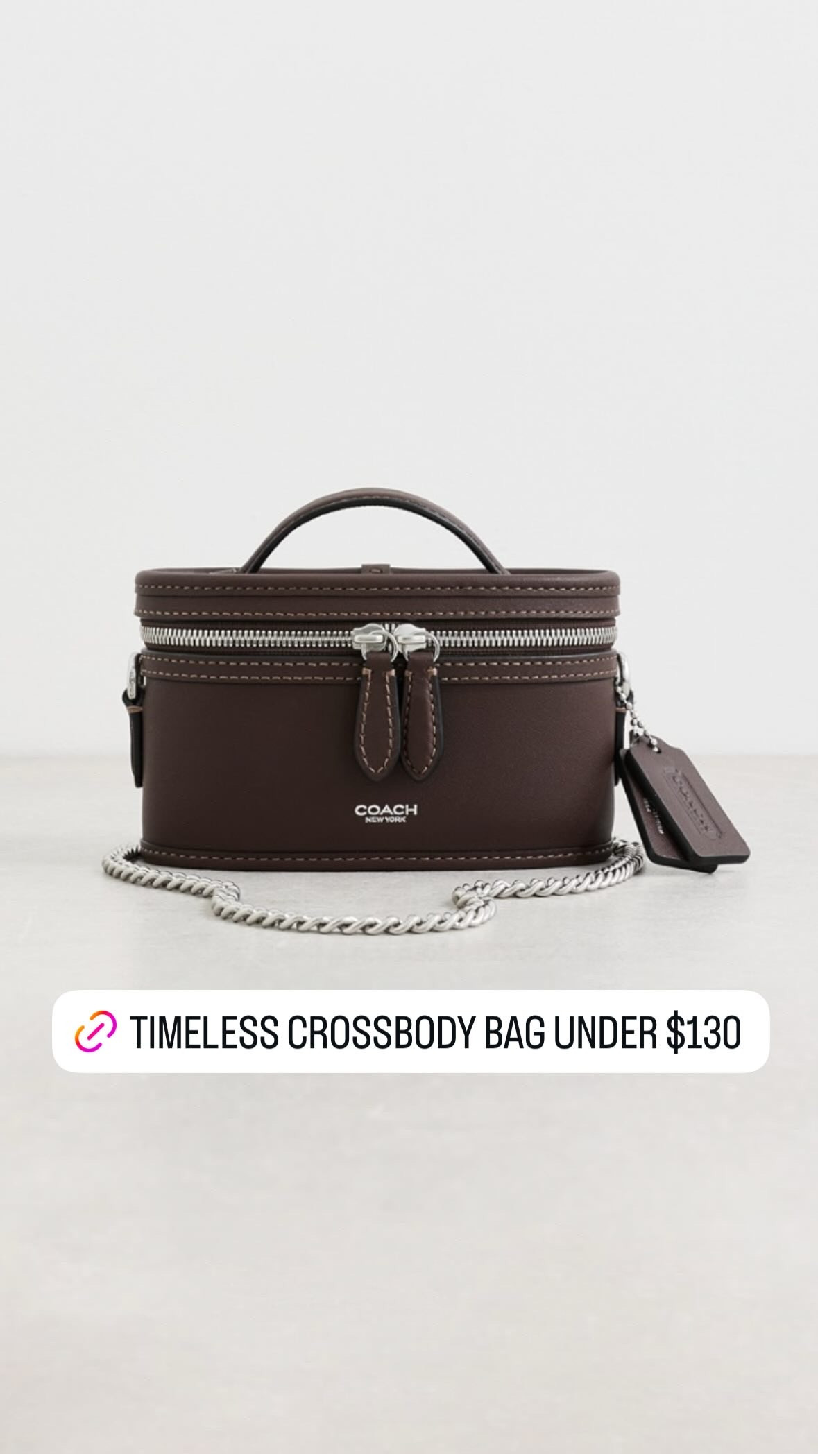 Timeless crossbody bag. Sharing a roundup of favorites under $150 perfect for spring. From dresses, sandals, shorts, blouses, and more. 

 #LTKgrwm #LTKootd #LTKWorkwear