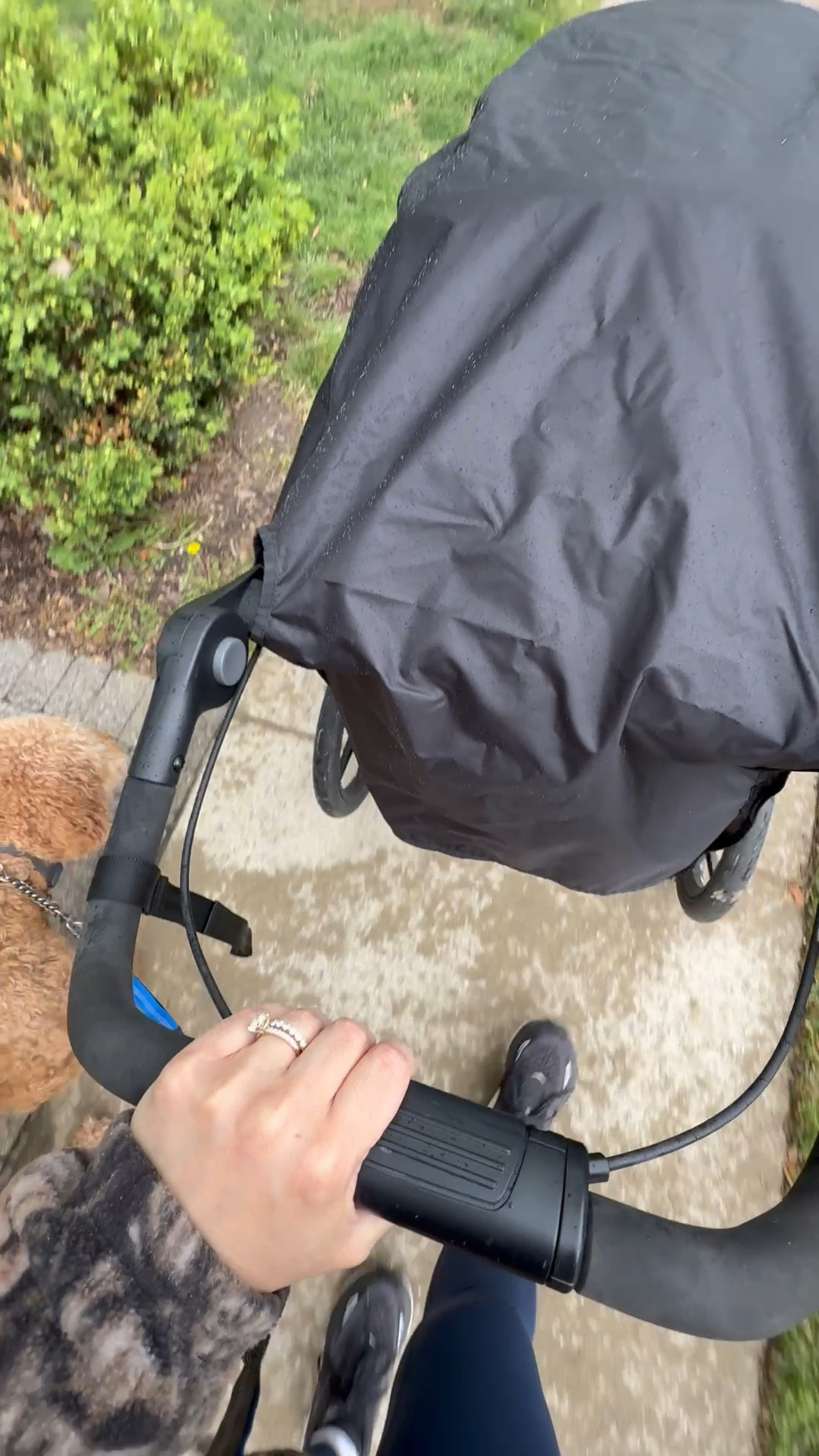 rainy day stroller walks 

#LTKActive #LTKBaby #LTKFamily
