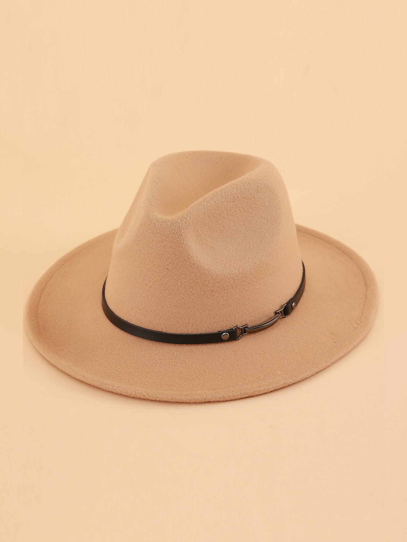 Minimalist Fedora Hat | SHEIN
