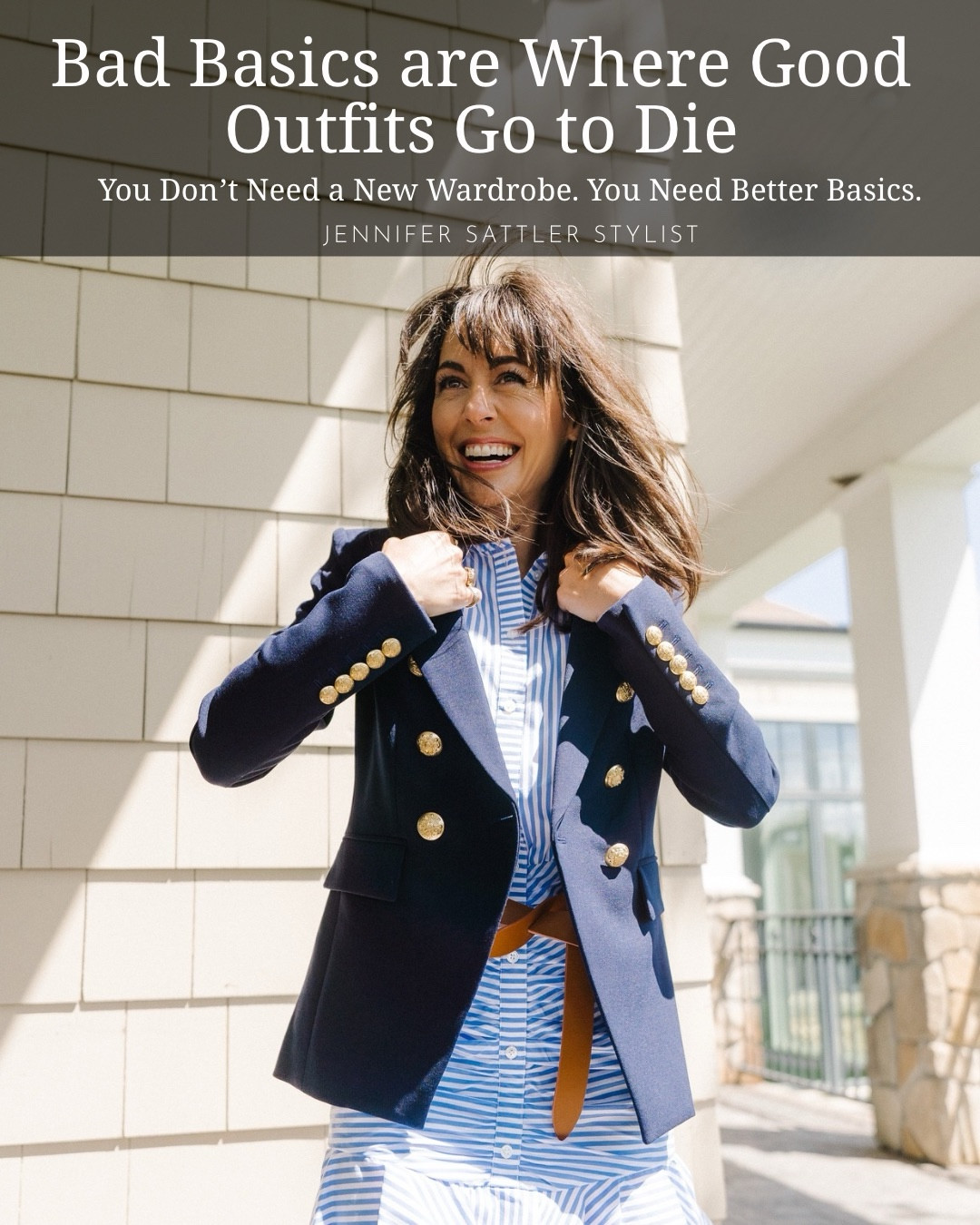 Get all the outfit details and more inspiration ⬇️ https://closetchoreography.com/you-dont-need-a-new-wardrobe-you-need-better-basics/